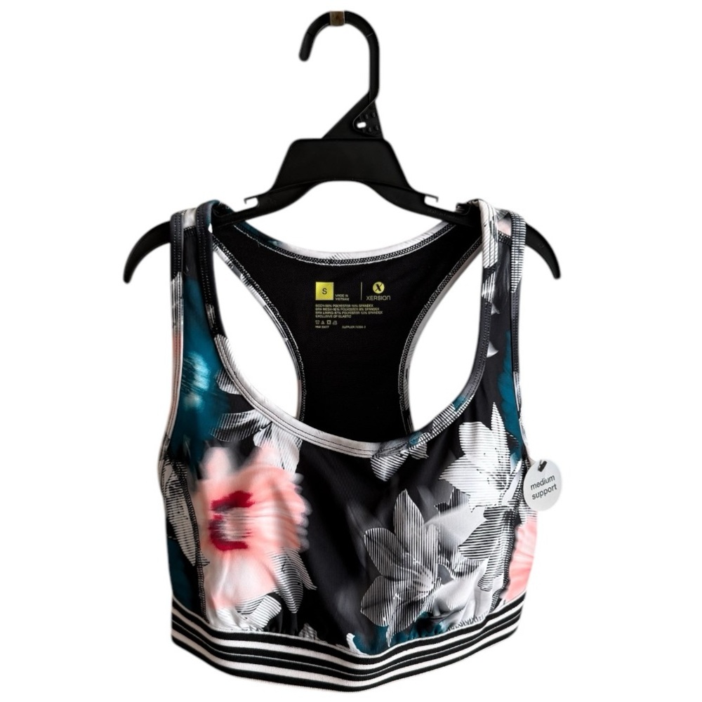 XERSION SPORTS BRA BRAND NEW!!